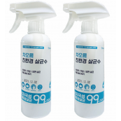 차오름 친환경 살균수 [500ml,8L,18L]